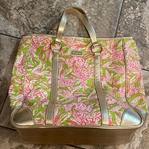 Lily Pulitzer tote